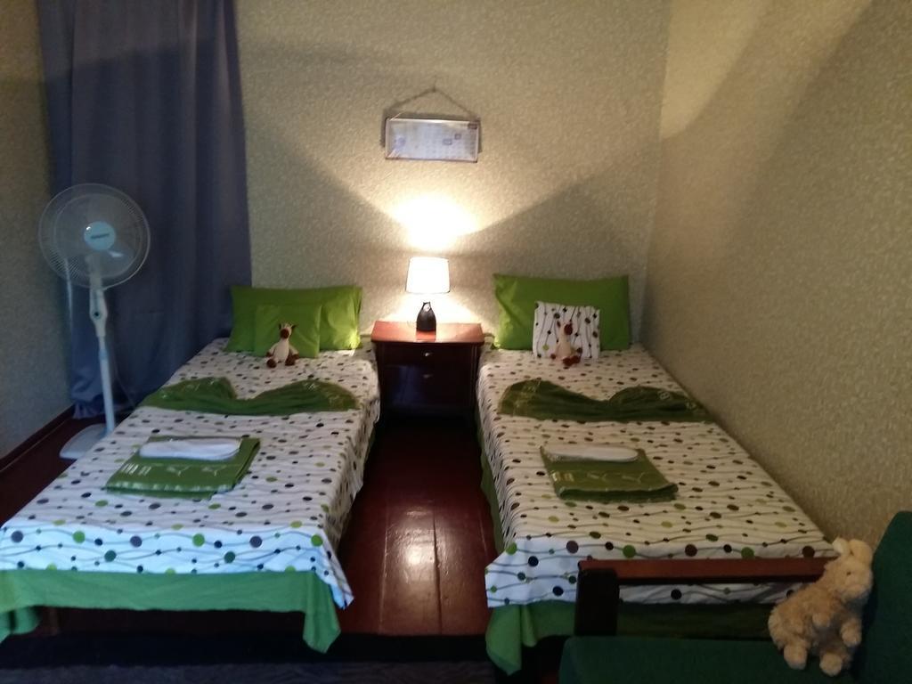 Guest House Nise Tiflis Exterior foto