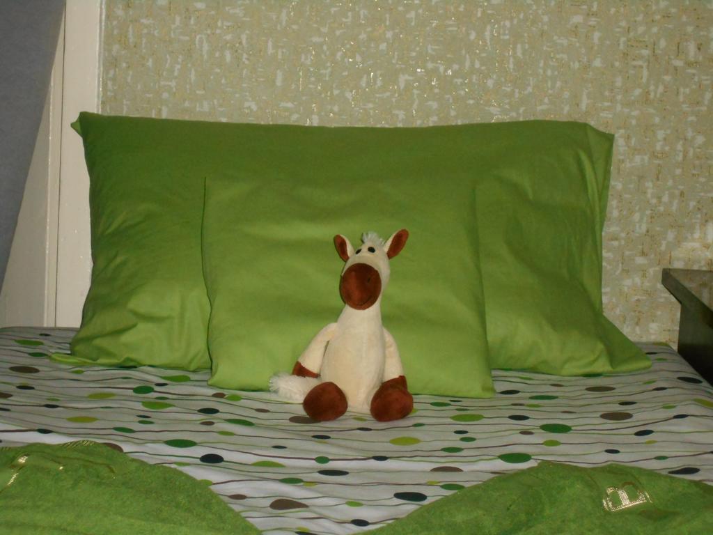 Guest House Nise Tiflis Exterior foto