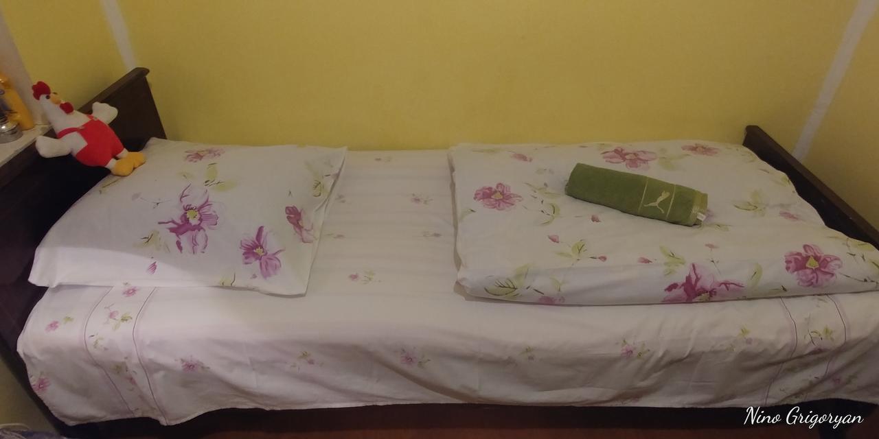 Guest House Nise Tiflis Exterior foto