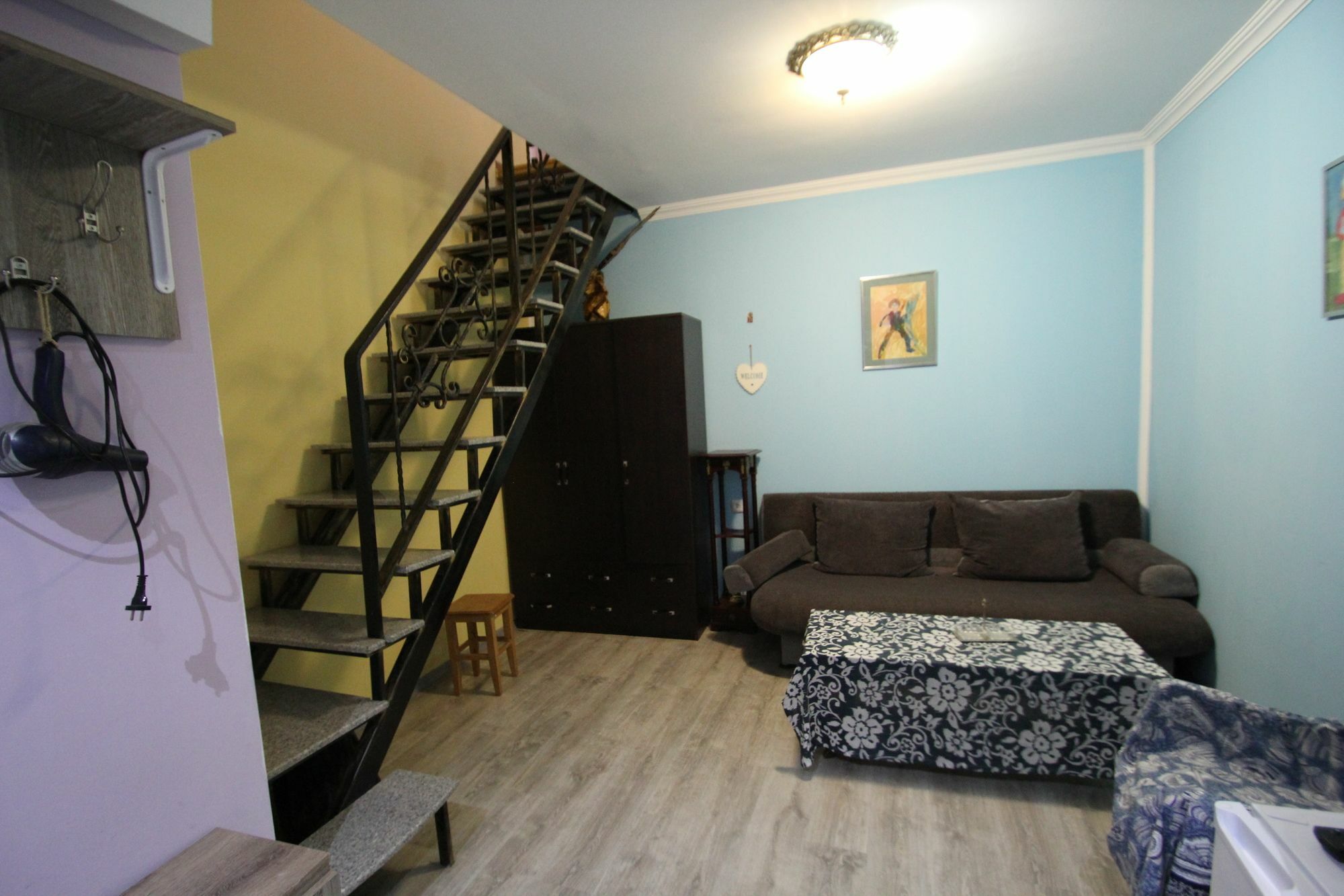 Guest House Nise Tiflis Exterior foto